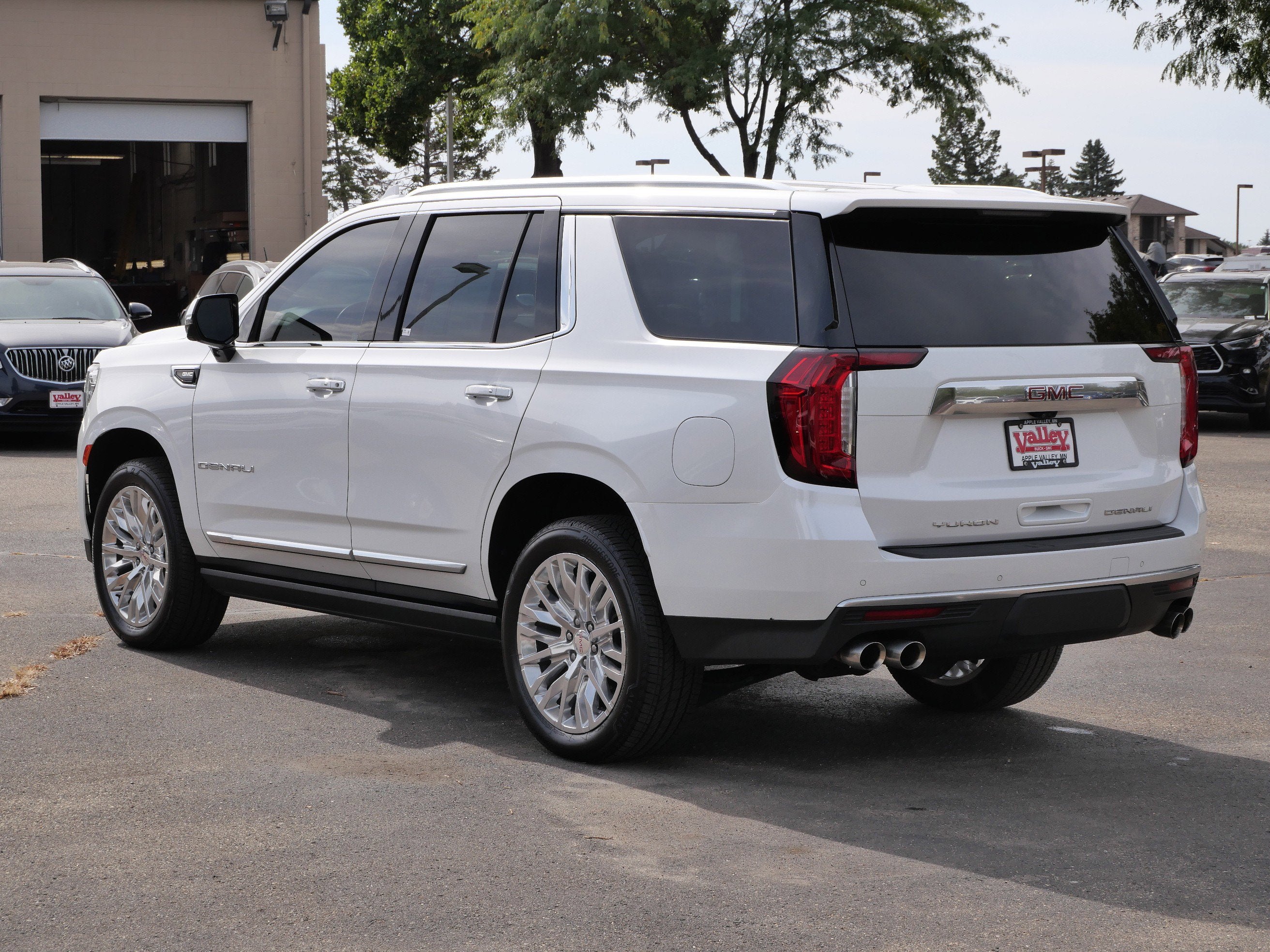2021 GMC Yukon Denali