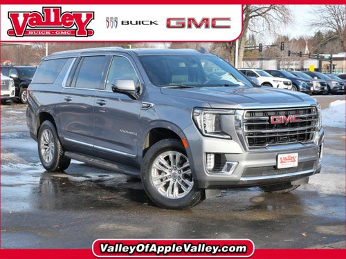 2022 GMC Yukon XL SLT