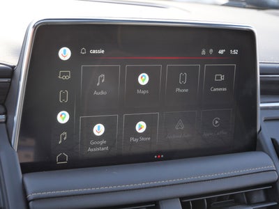 2022 GMC Yukon XL SLT