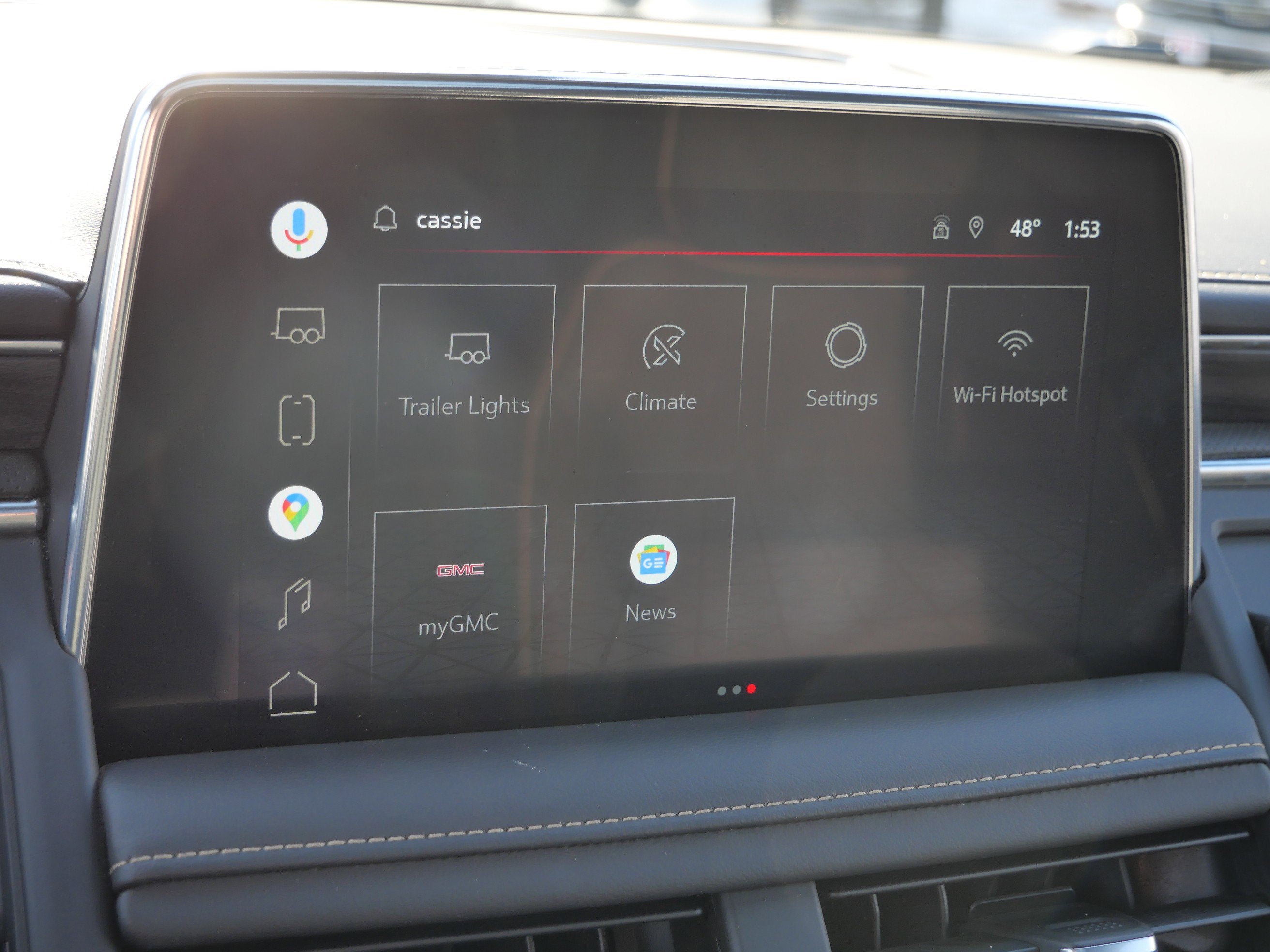 2022 GMC Yukon XL SLT