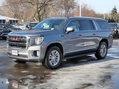 2022 GMC Yukon XL SLT