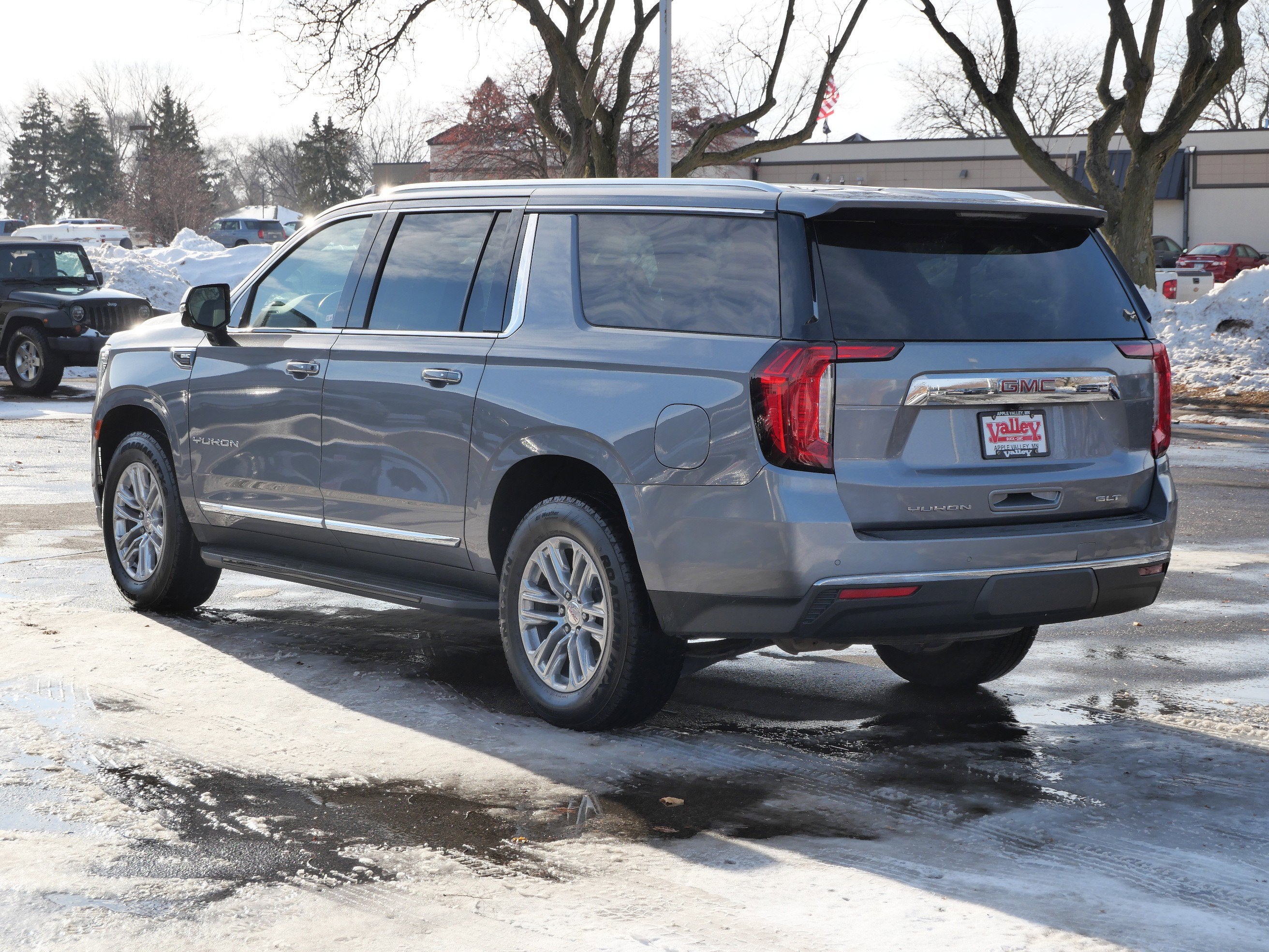 2022 GMC Yukon XL SLT