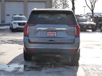 2022 GMC Yukon XL SLT