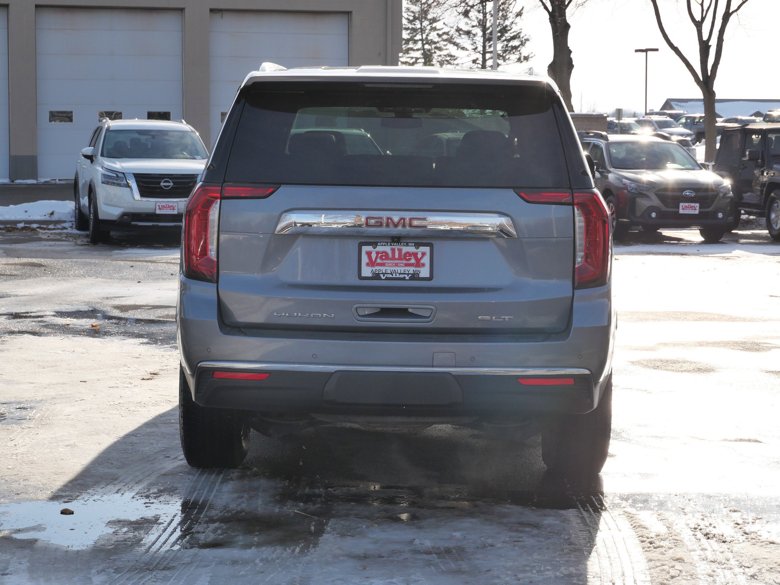 2022 GMC Yukon XL SLT