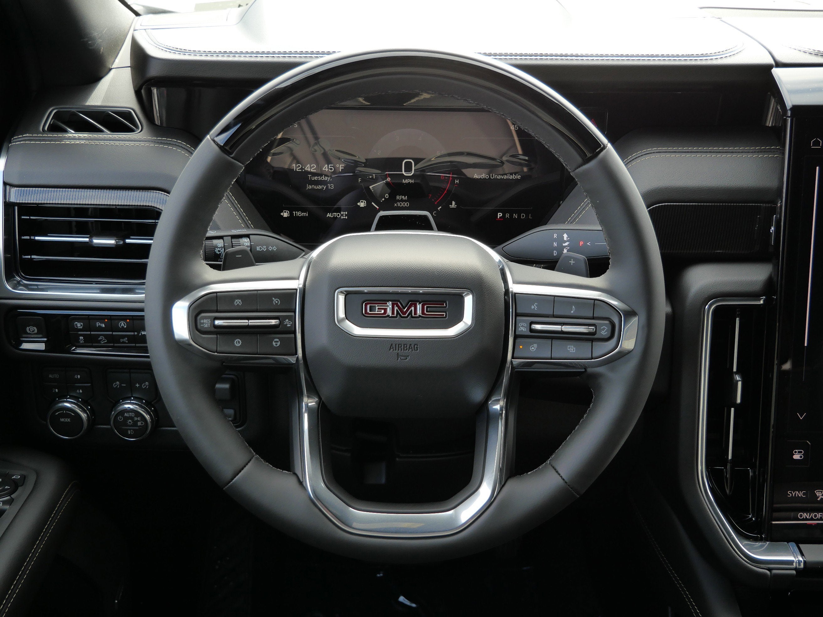 2026 GMC Yukon XL Elevation