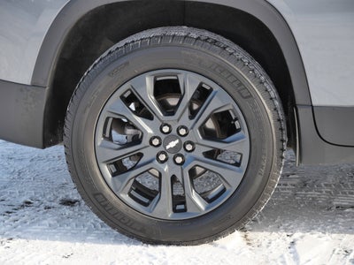 2020 Chevrolet Traverse RS