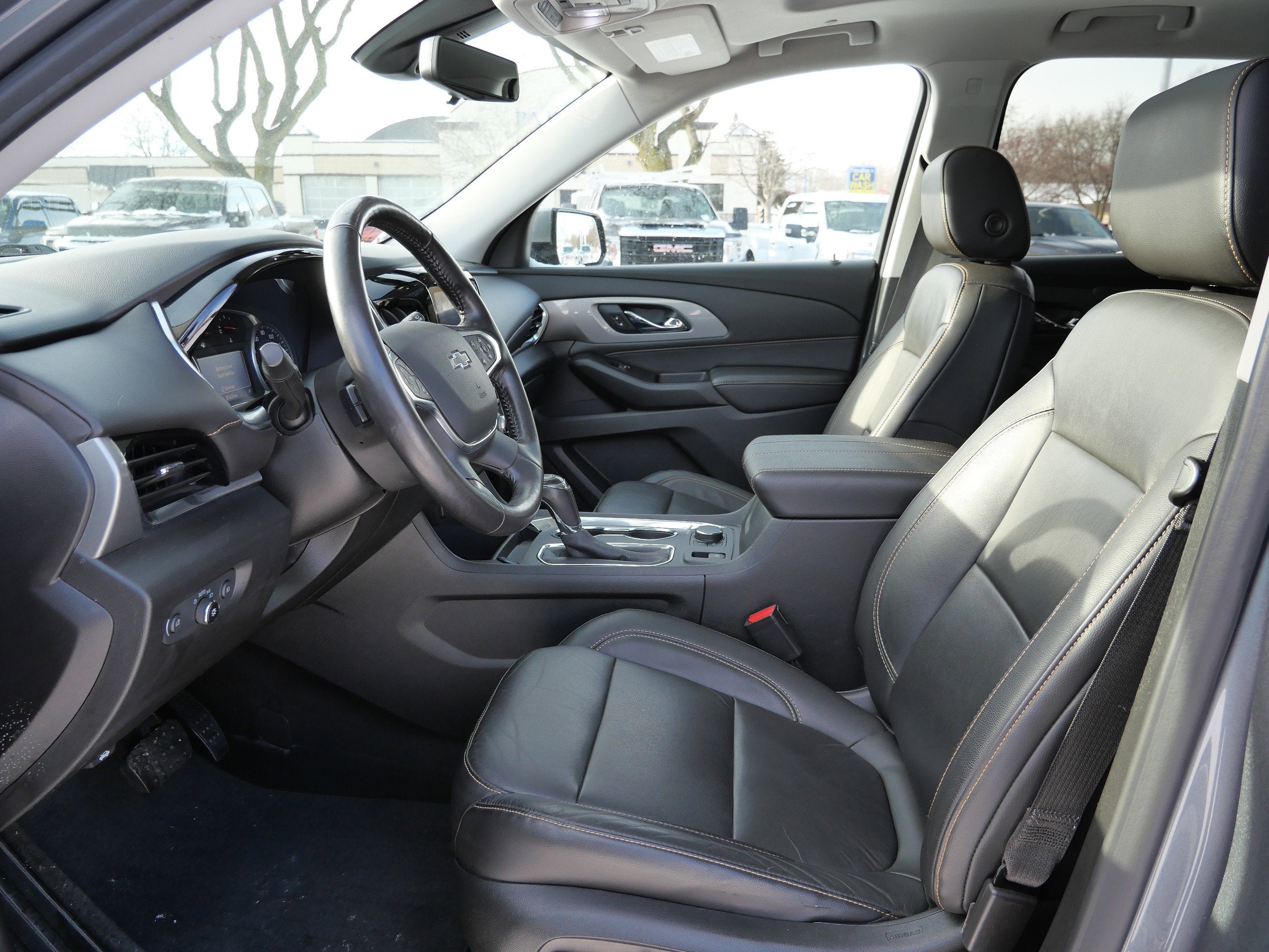 2020 Chevrolet Traverse RS