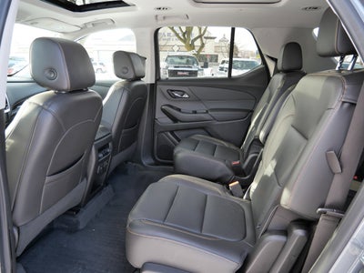 2020 Chevrolet Traverse RS