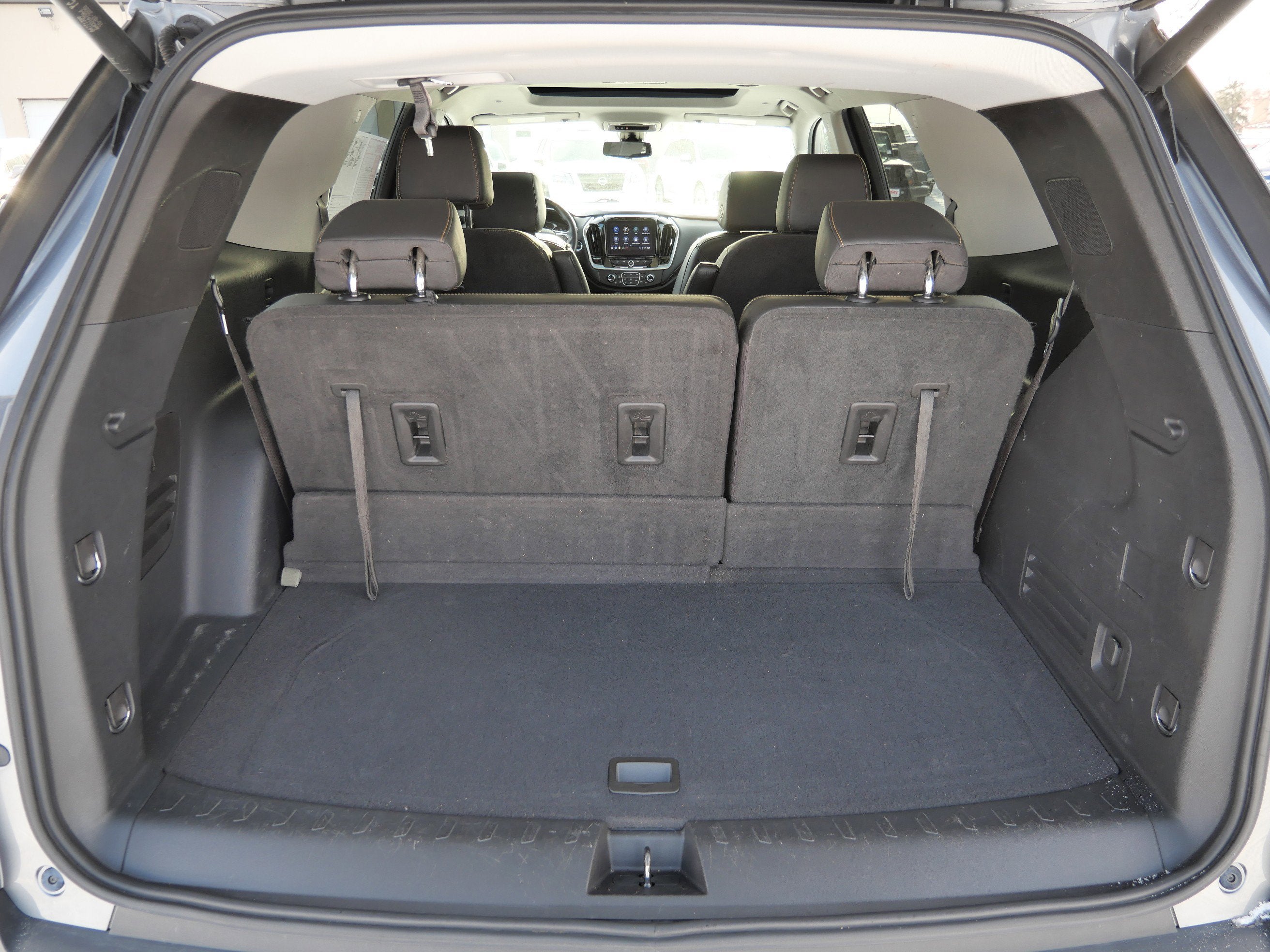 2020 Chevrolet Traverse RS