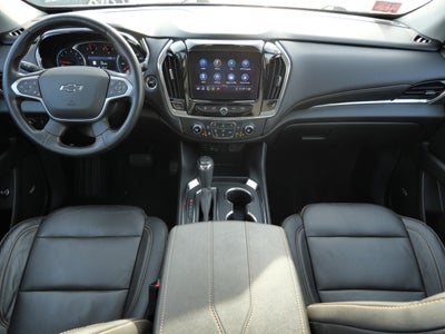 2020 Chevrolet Traverse RS