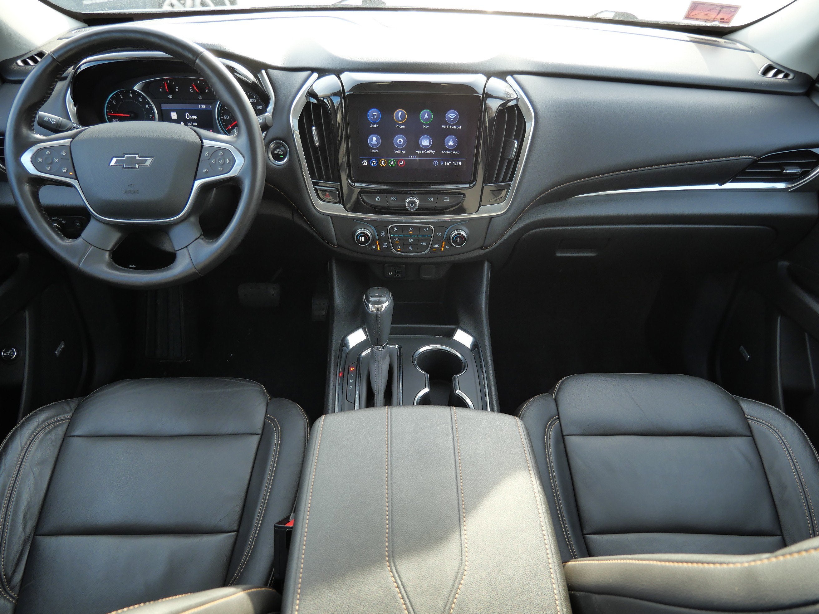 2020 Chevrolet Traverse RS