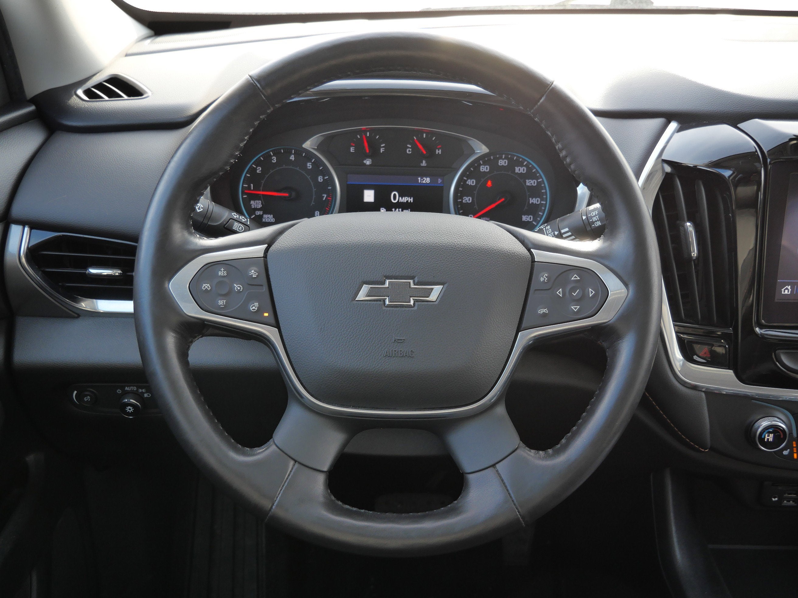 2020 Chevrolet Traverse RS