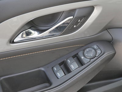 2020 Chevrolet Traverse RS