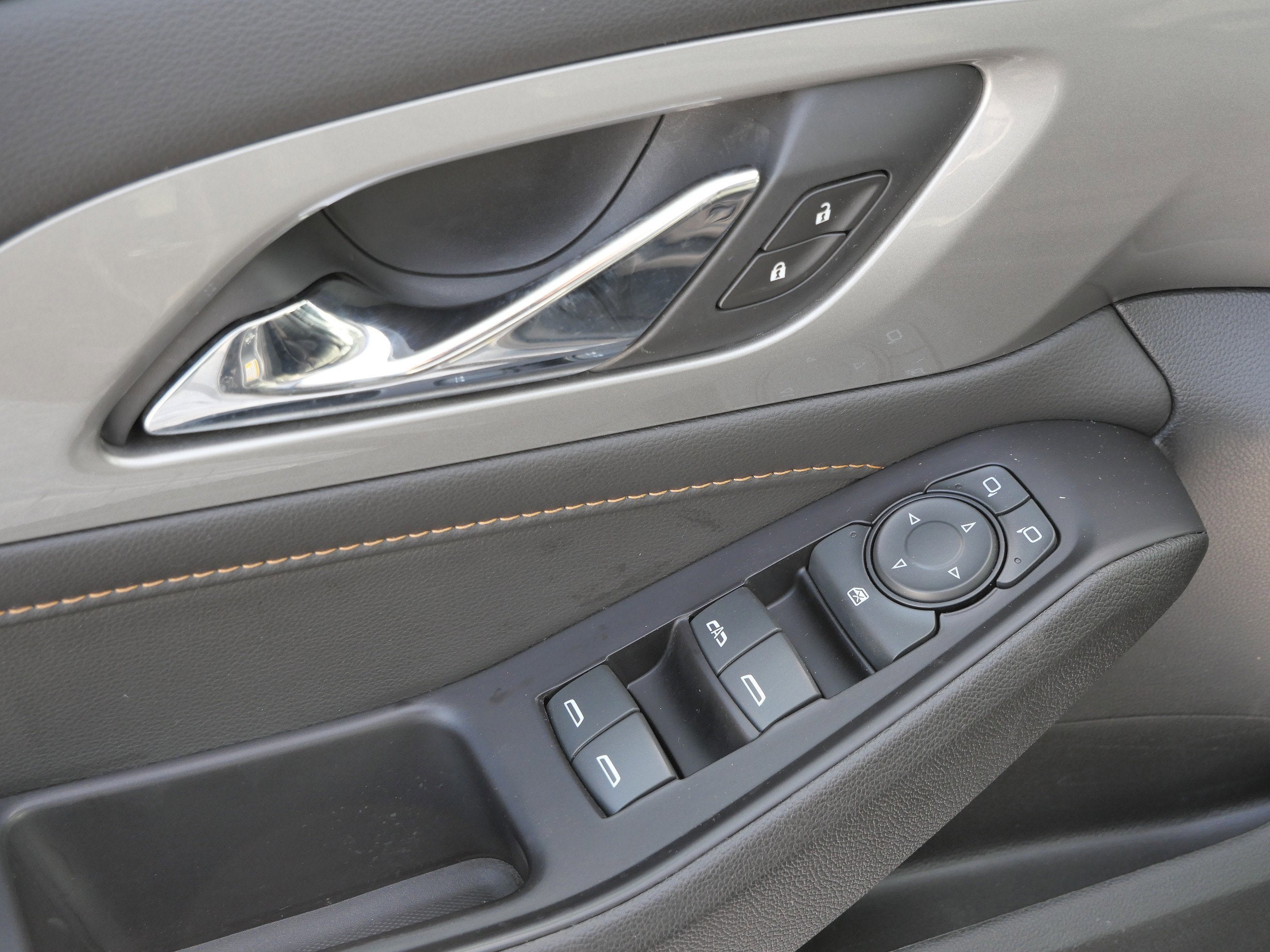 2020 Chevrolet Traverse RS