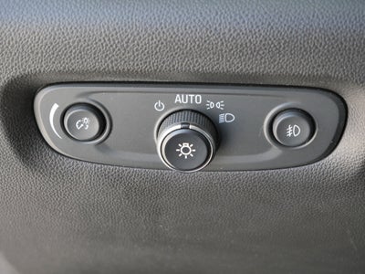 2020 Chevrolet Traverse RS