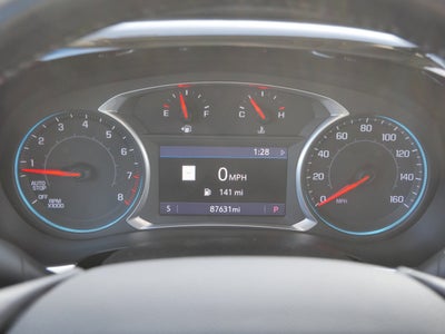 2020 Chevrolet Traverse RS