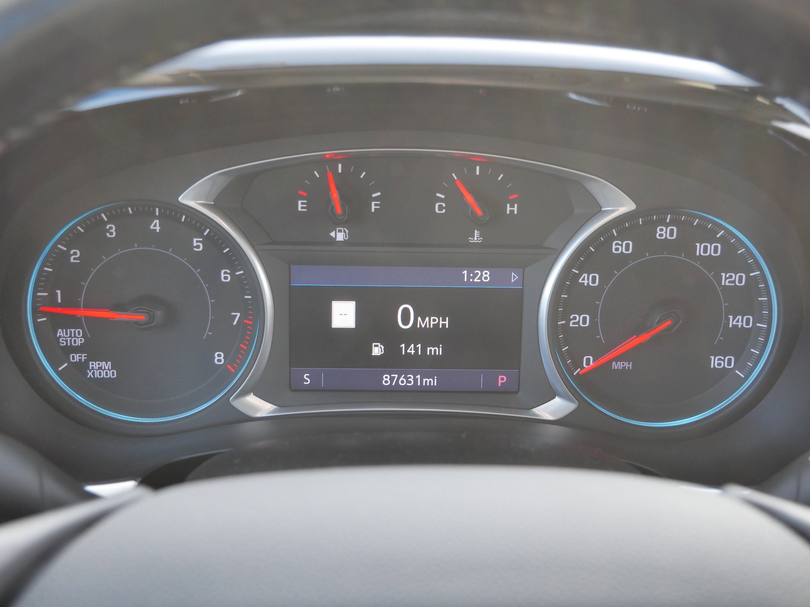 2020 Chevrolet Traverse RS