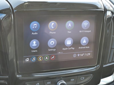 2020 Chevrolet Traverse RS