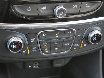 2020 Chevrolet Traverse RS