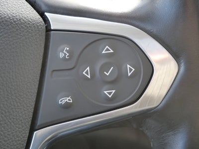 2020 Chevrolet Traverse RS