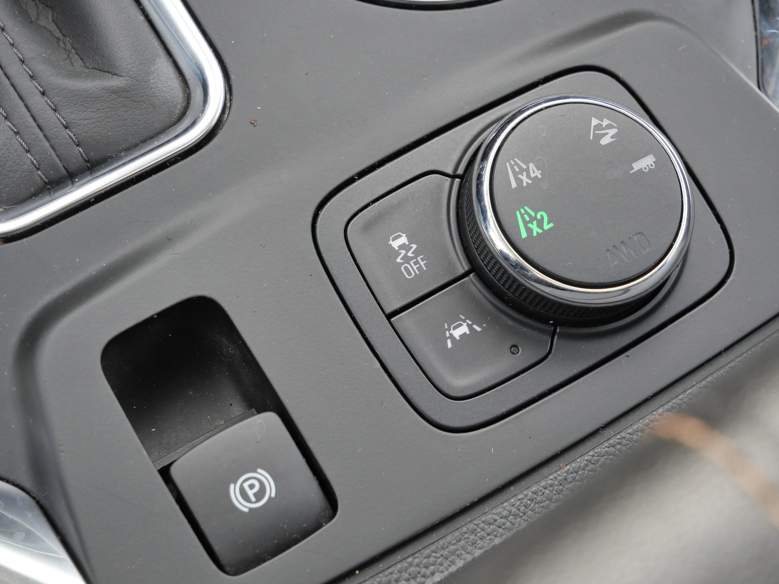 2020 Chevrolet Traverse RS