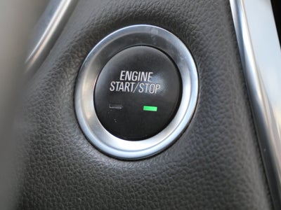 2020 Chevrolet Traverse RS