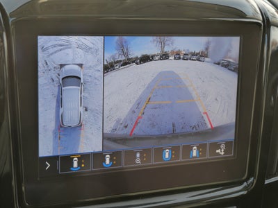 2020 Chevrolet Traverse RS