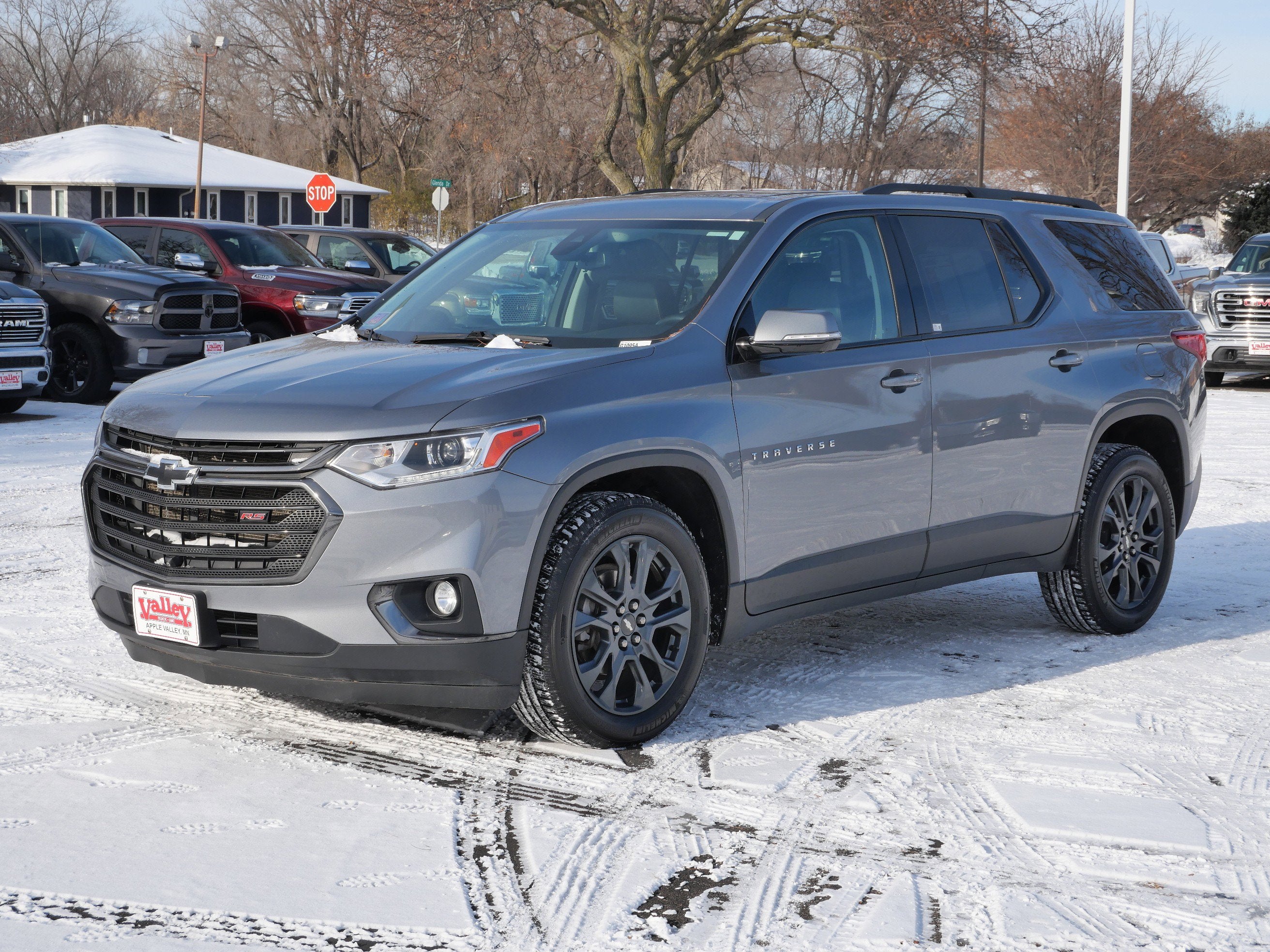 2020 Chevrolet Traverse RS