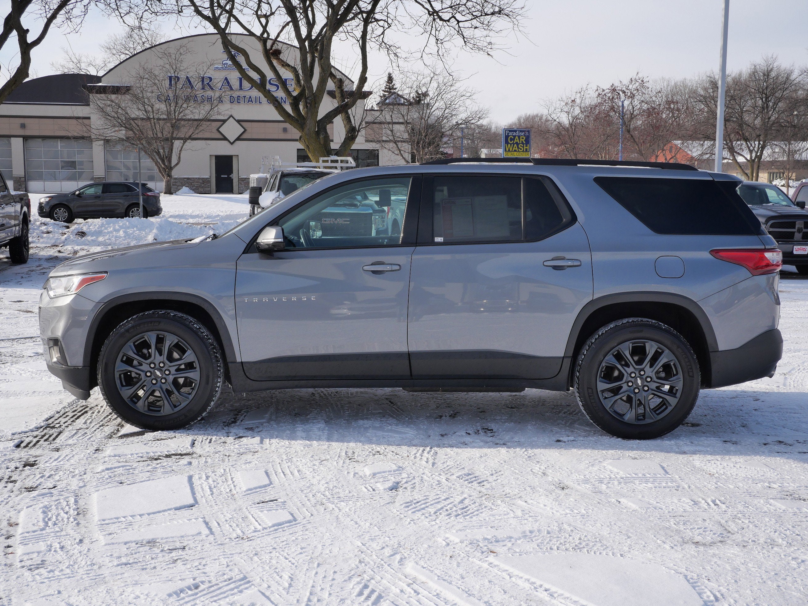 2020 Chevrolet Traverse RS
