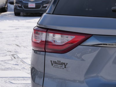 2020 Chevrolet Traverse RS