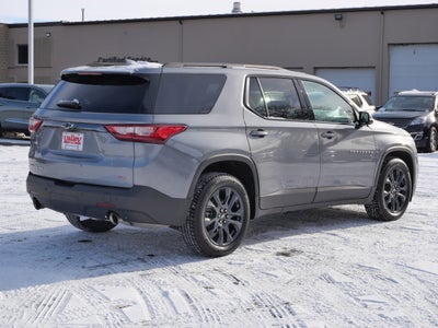 2020 Chevrolet Traverse RS