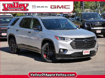 2019 Chevrolet Traverse Premier