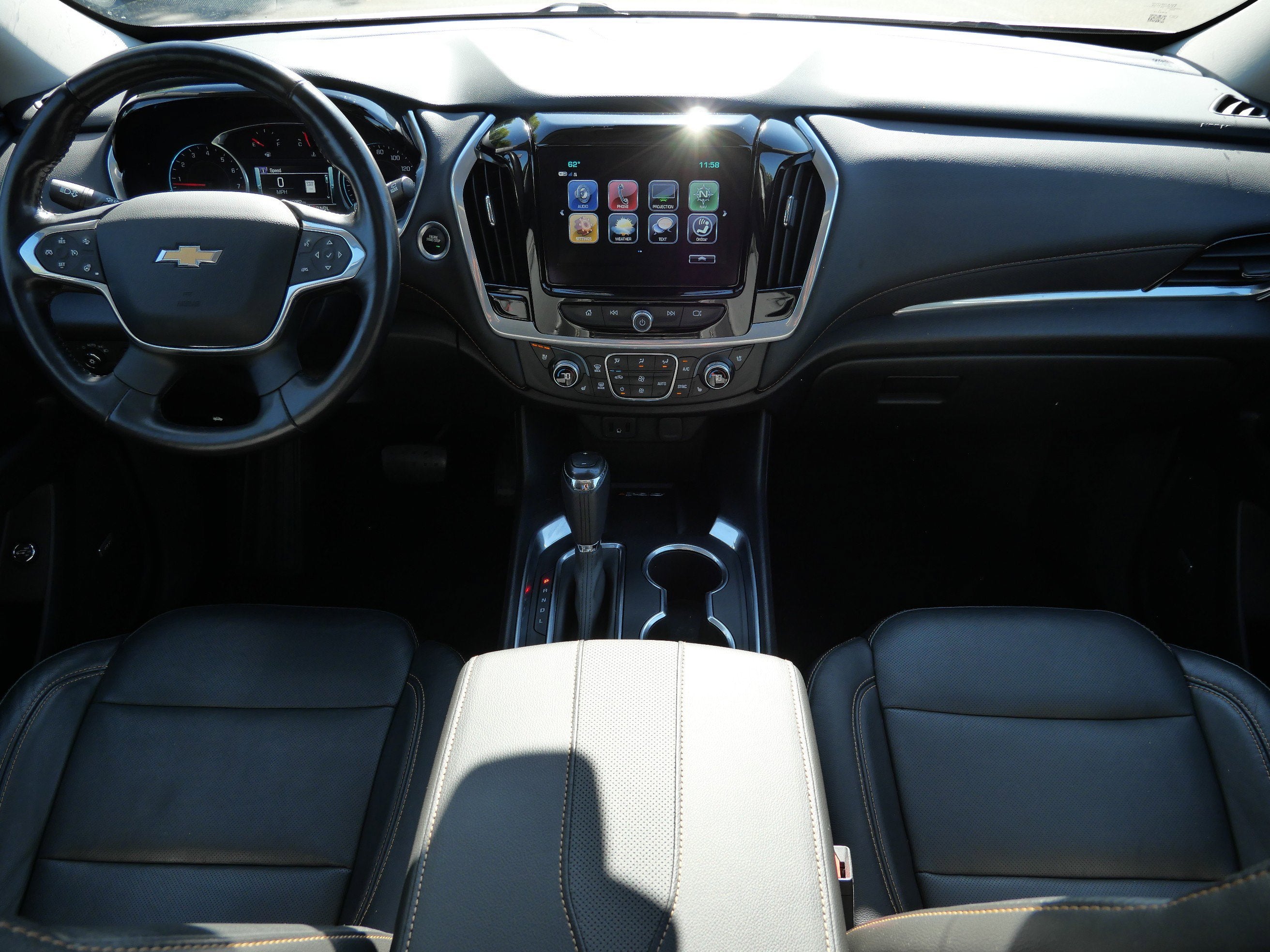 2019 Chevrolet Traverse Premier