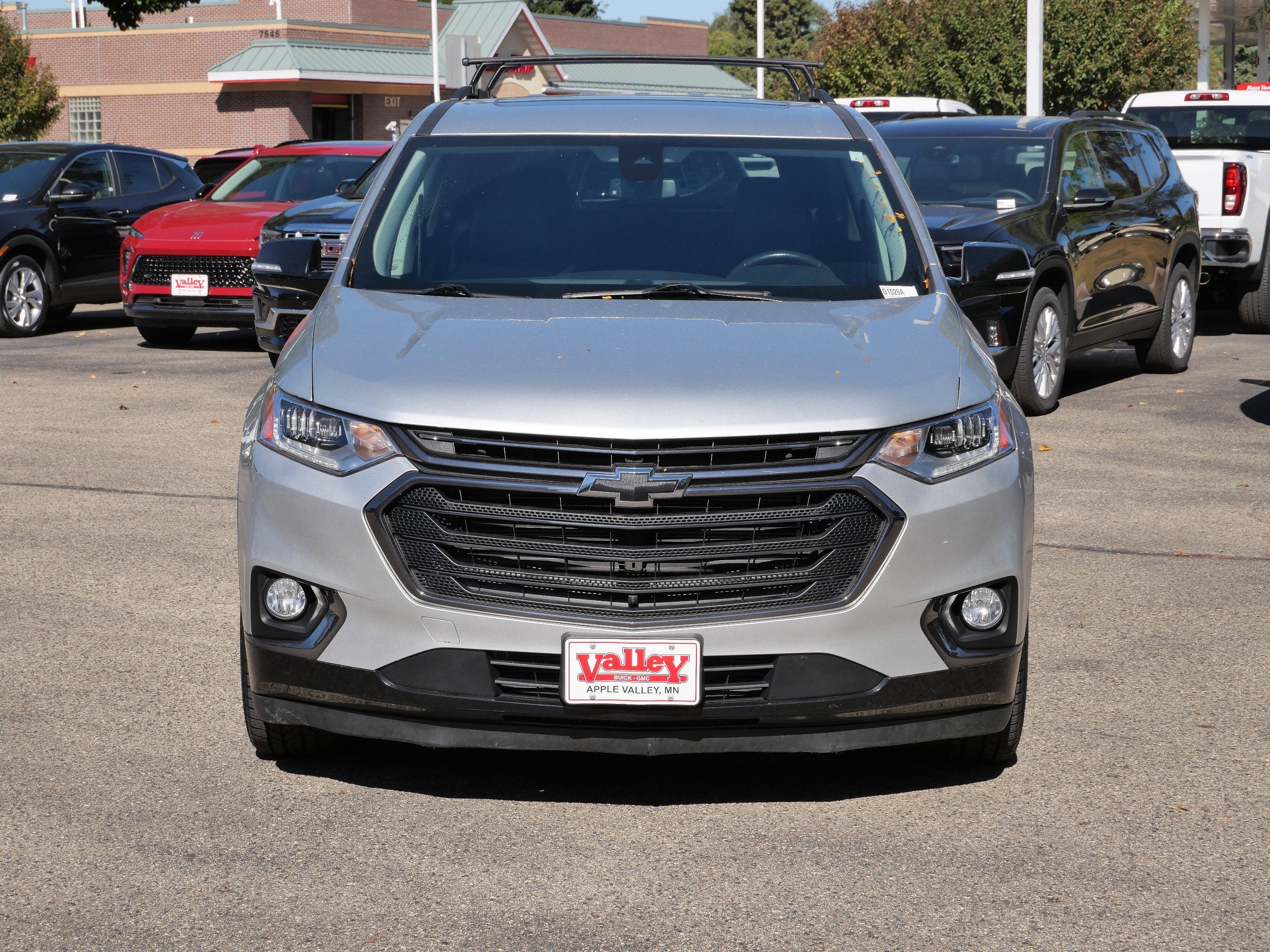 2019 Chevrolet Traverse Premier