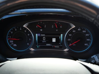 2019 Chevrolet Traverse Premier