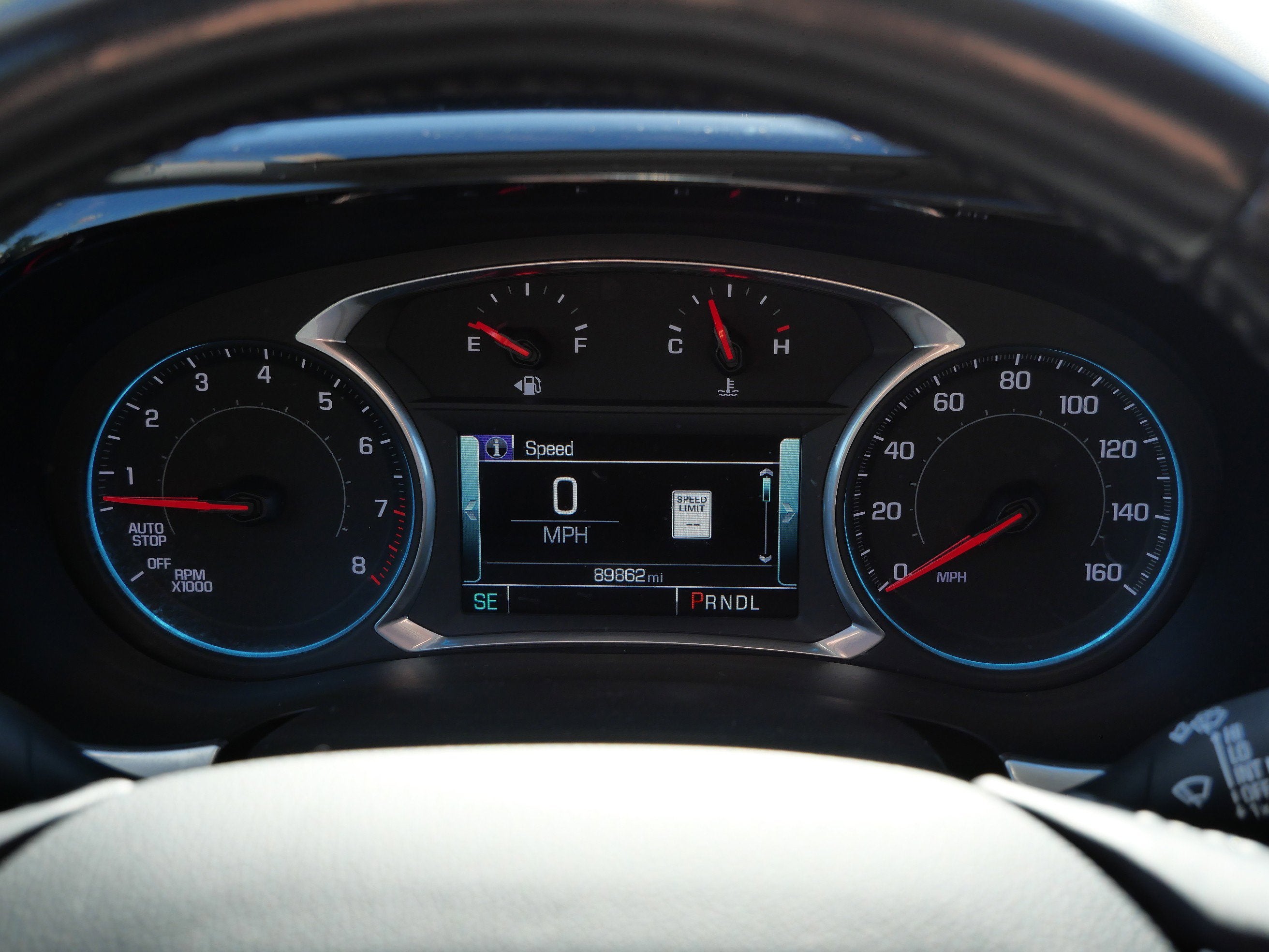 2019 Chevrolet Traverse Premier