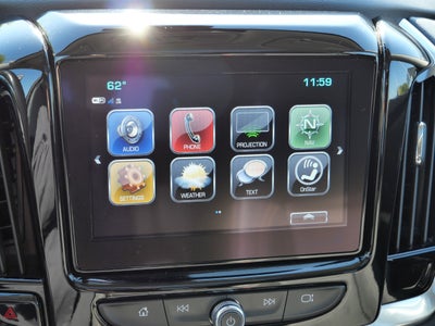 2019 Chevrolet Traverse Premier