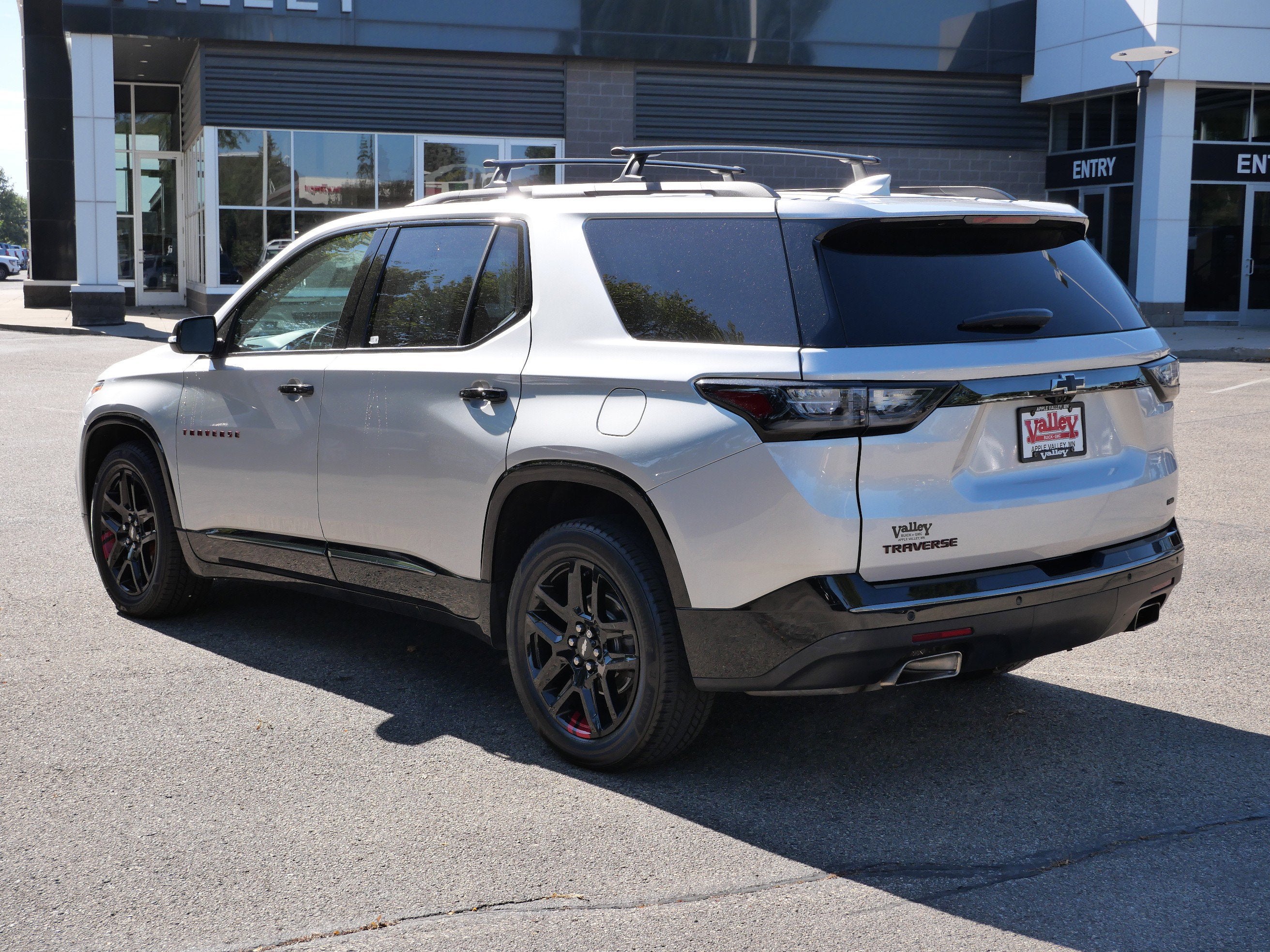 2019 Chevrolet Traverse Premier