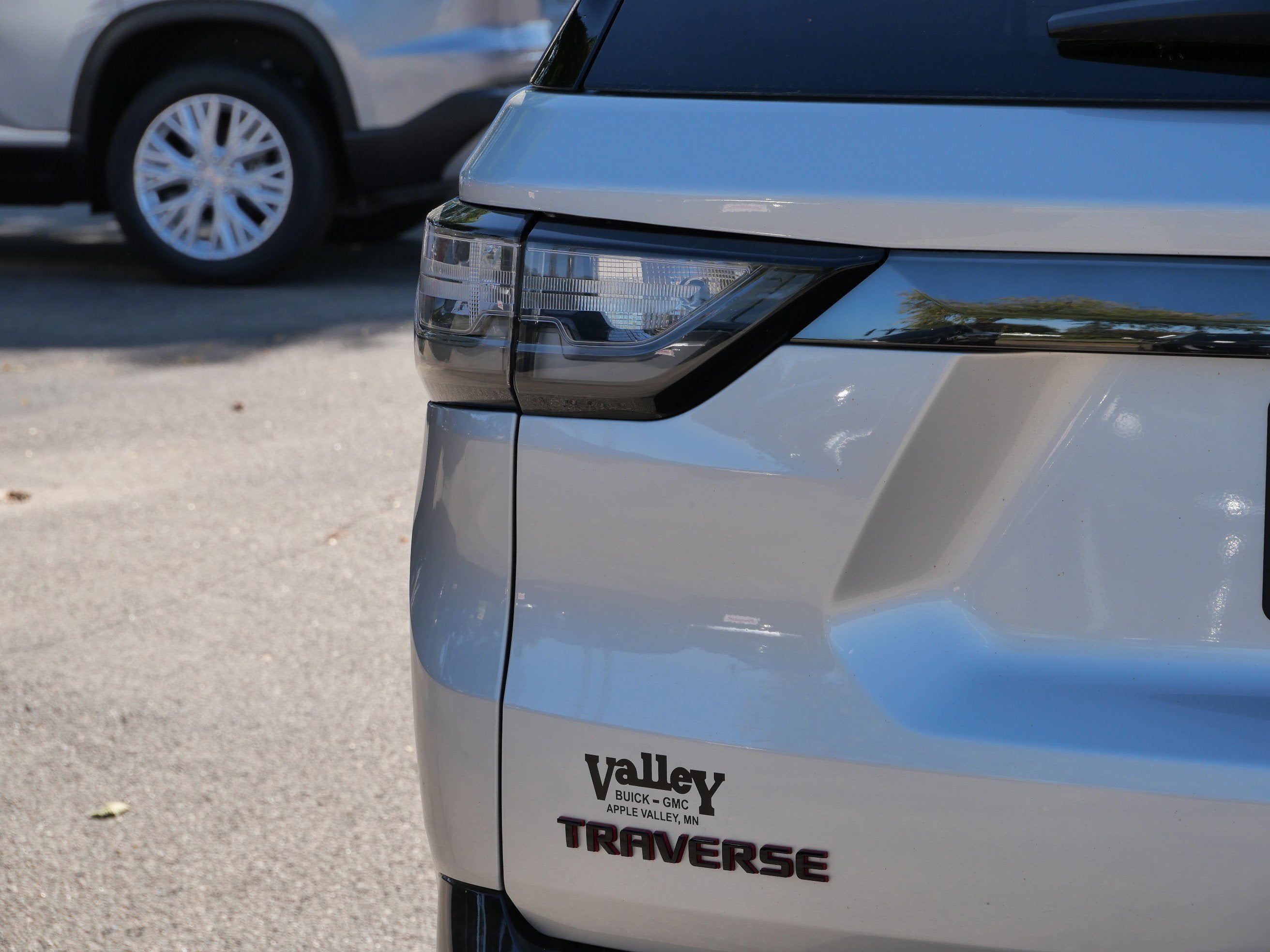2019 Chevrolet Traverse Premier