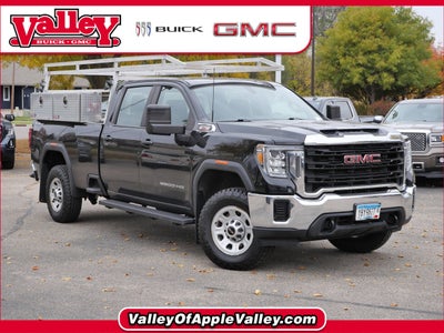 2020 GMC Sierra 3500 HD Sierra