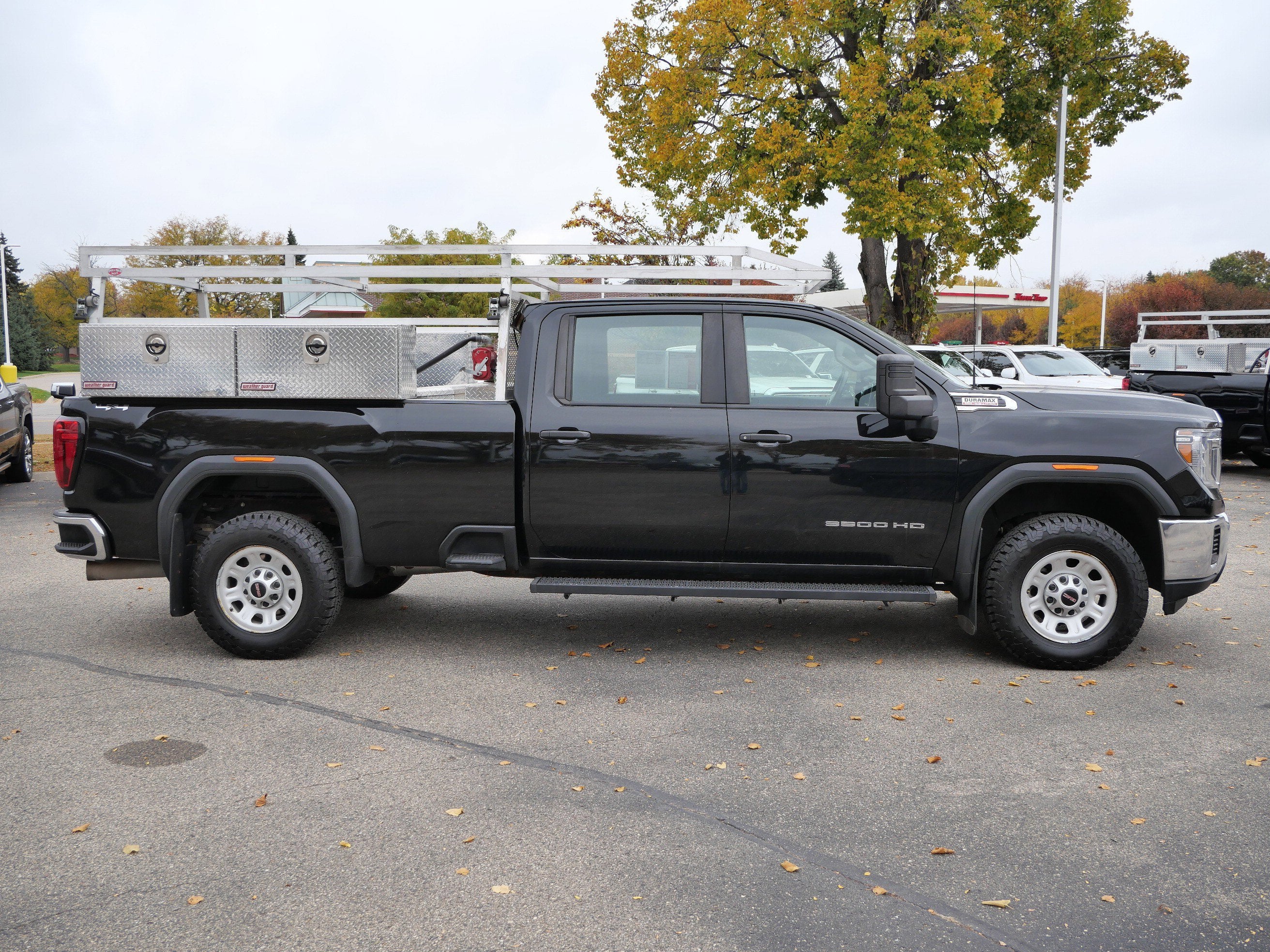 2020 GMC Sierra 3500 HD Sierra
