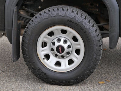 2020 GMC Sierra 3500 HD Sierra