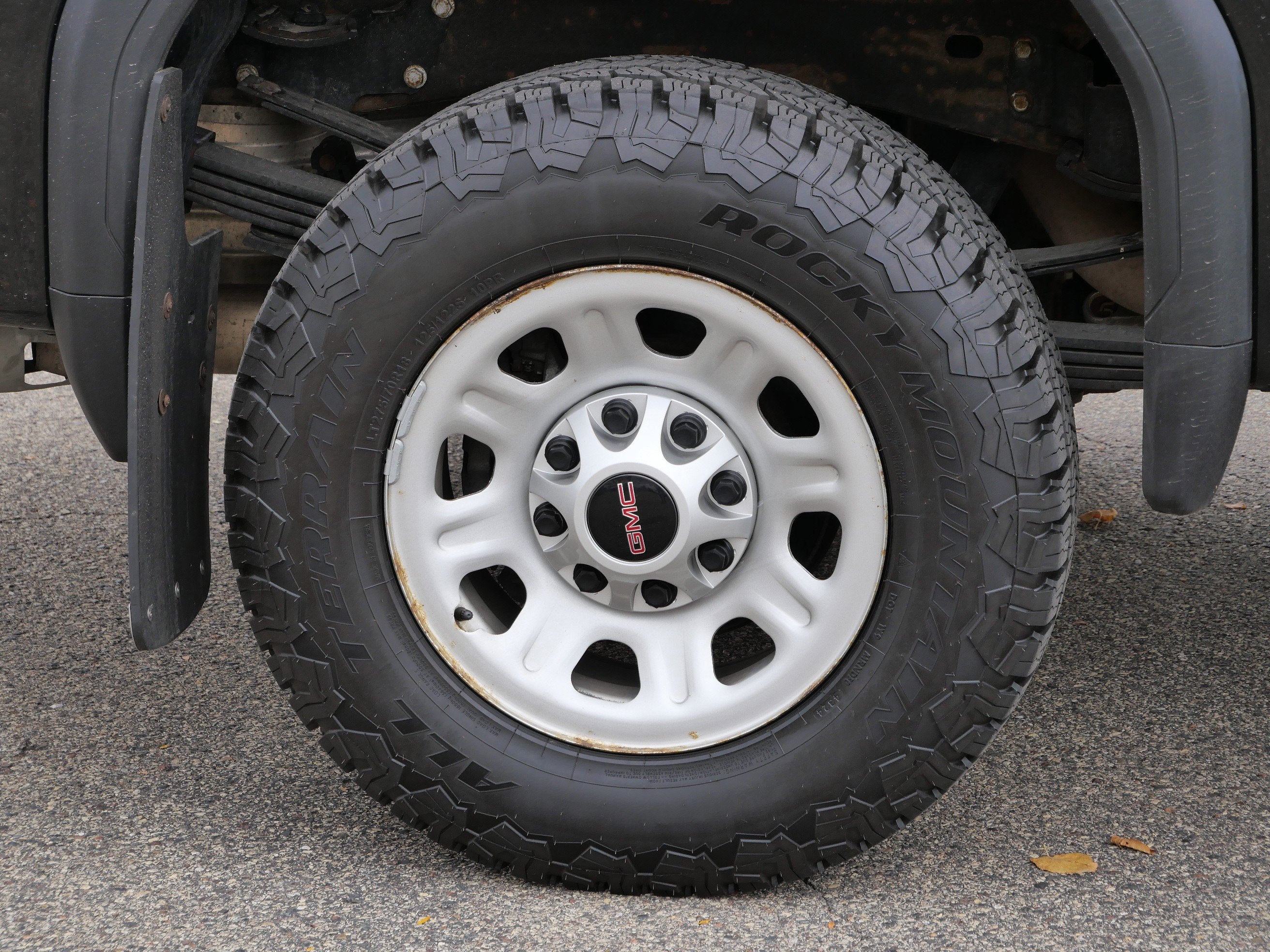 2020 GMC Sierra 3500 HD Sierra