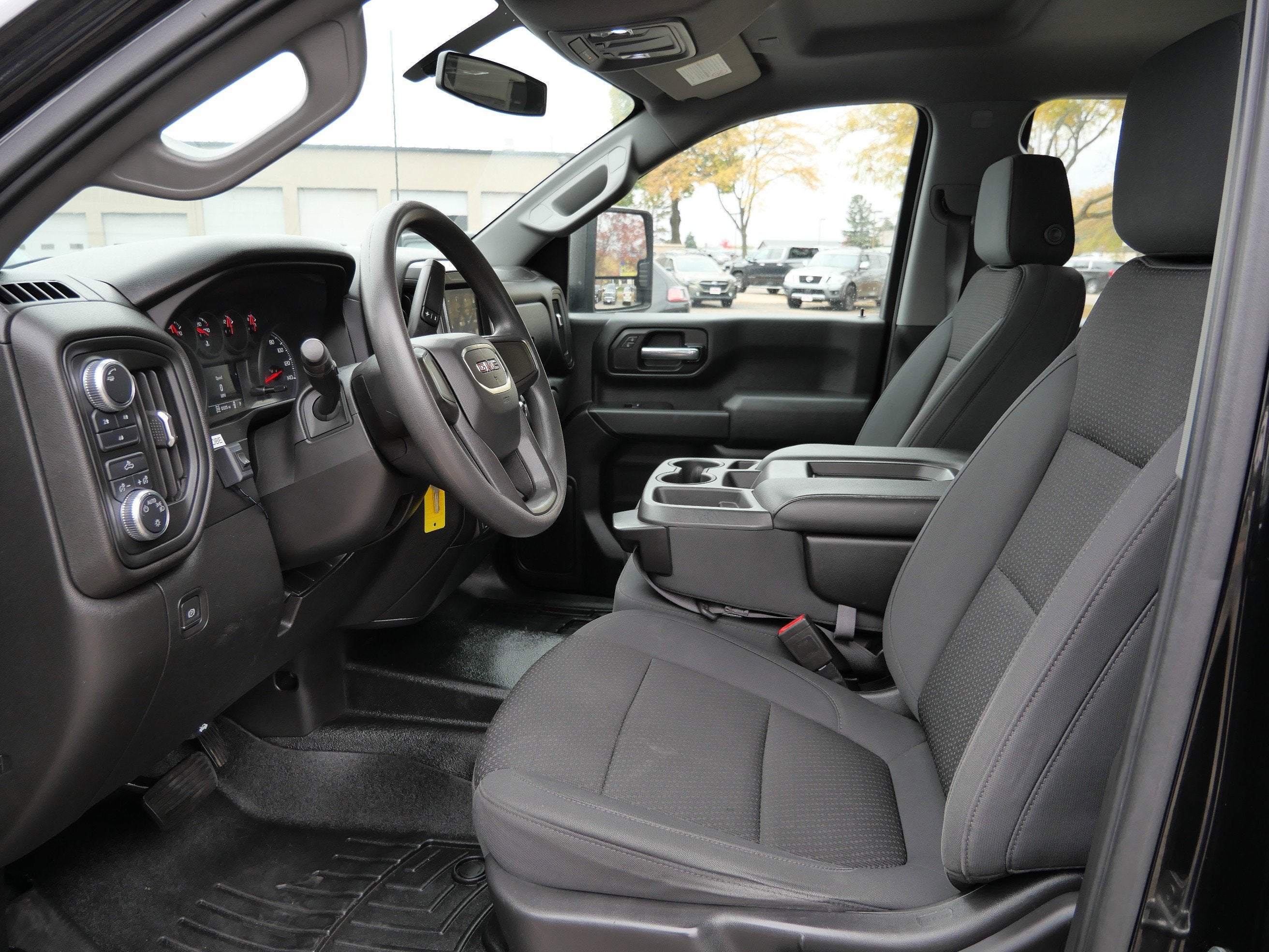 2020 GMC Sierra 3500 HD Sierra