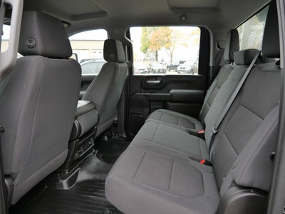 2020 GMC Sierra 3500 HD Sierra