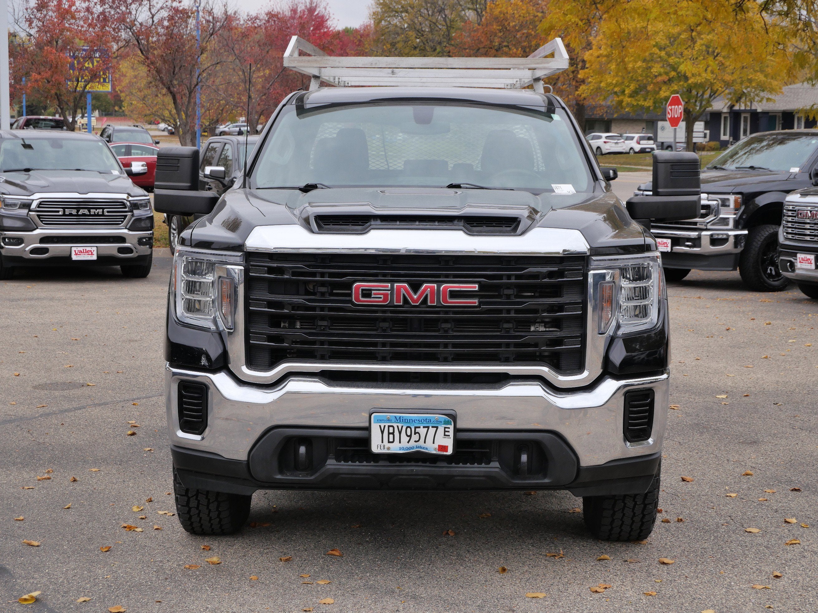 2020 GMC Sierra 3500 HD Sierra