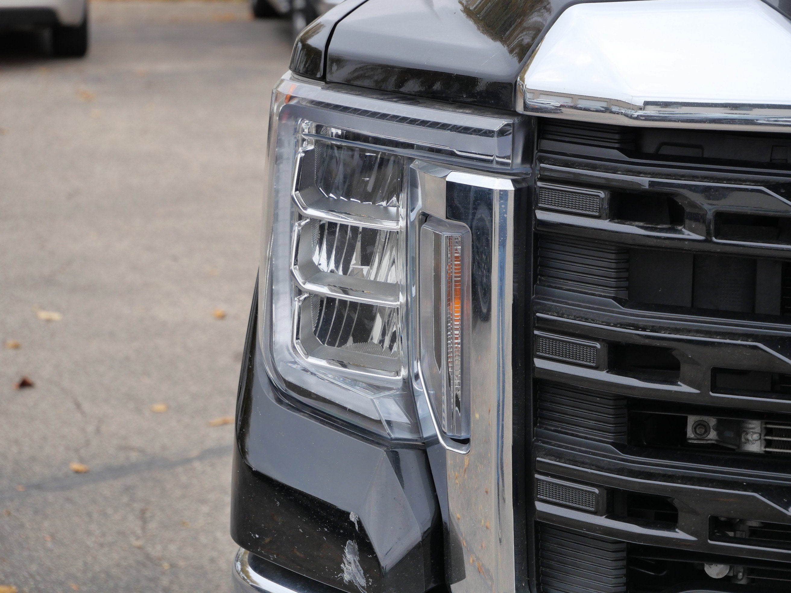 2020 GMC Sierra 3500 HD Sierra