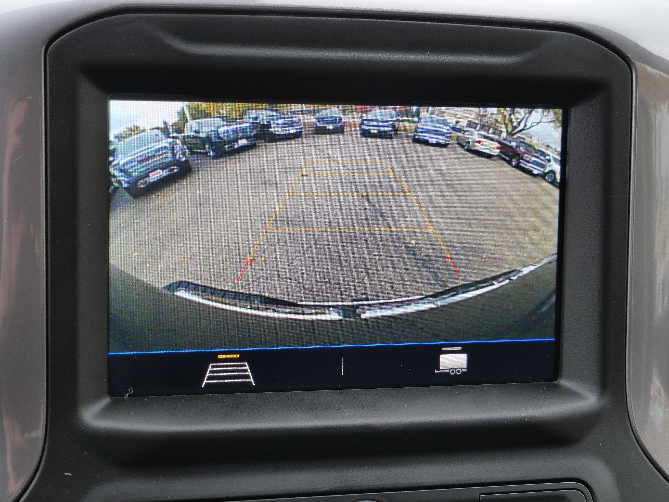 2020 GMC Sierra 3500 HD Sierra