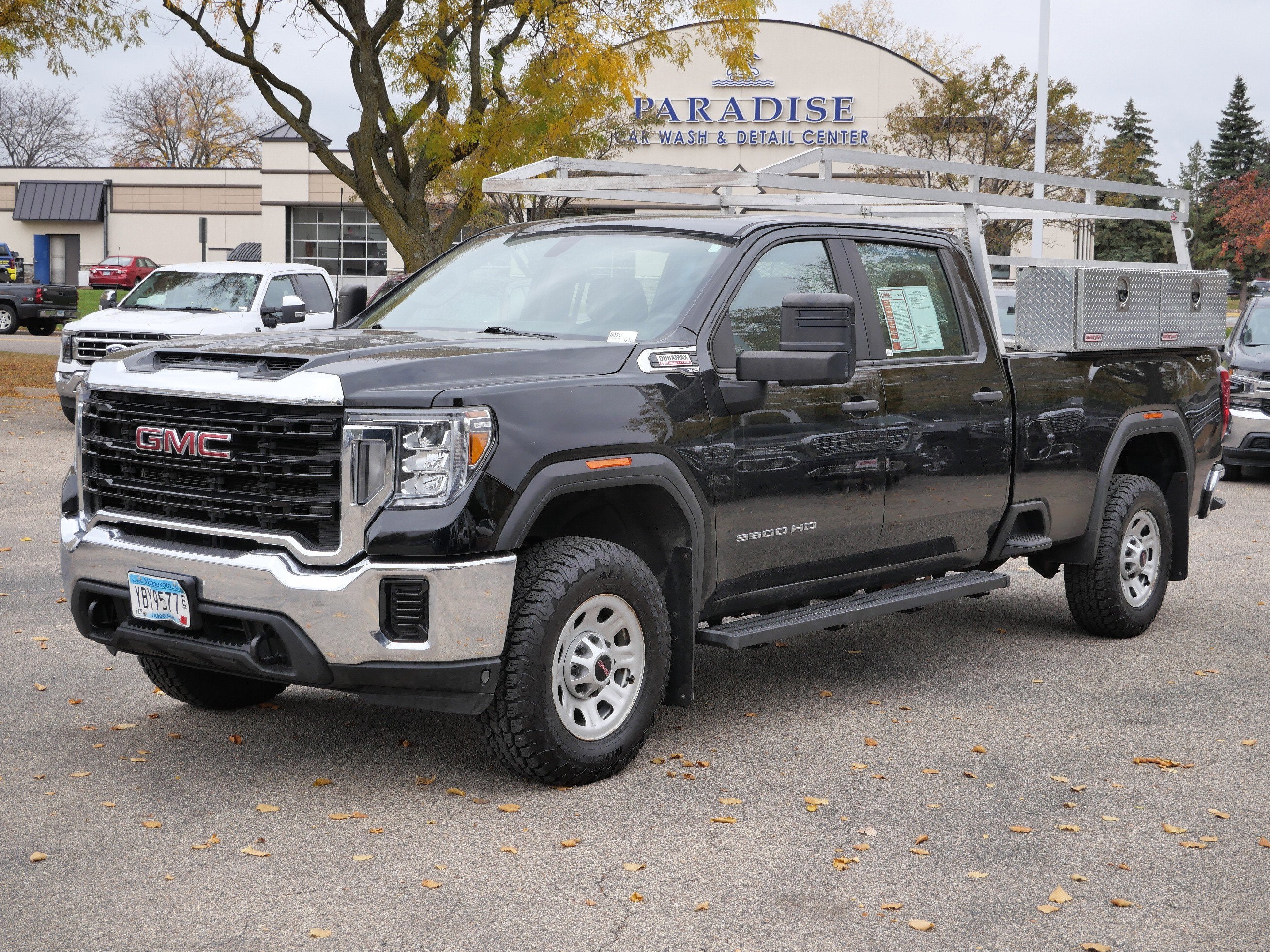 2020 GMC Sierra 3500 HD Sierra