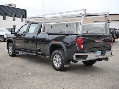 2020 GMC Sierra 3500 HD Sierra